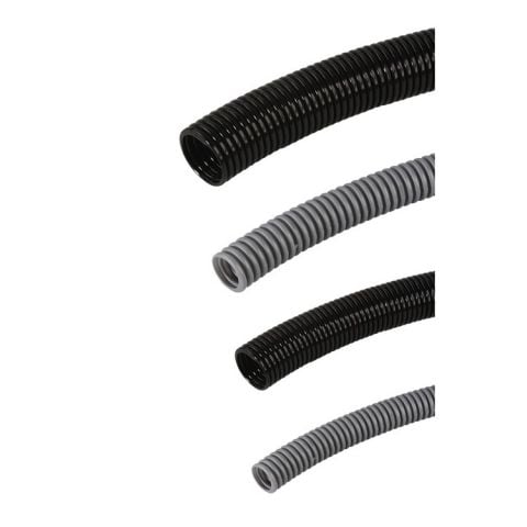 MUTLUSAN MUT/PA6 - 14 POLYAMİD SPİRAL (ALEV YAYMAYAN) (50 METRE)