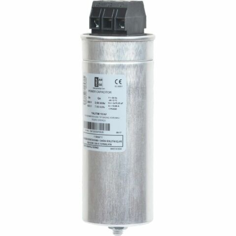 GRUP ARGE GA7213 25.0/30.25 KVAR (400V/440V) KONDANSATÖR