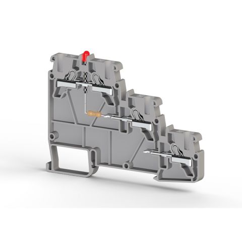 KLEMSAN PYK 3S PNP 24VDC GRI 307429 (20 ADET)