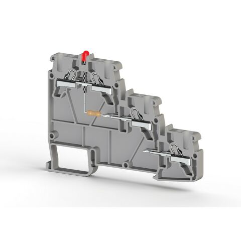 KLEMSAN PYK 3S PNP 24VDC GRI 307429 (20 ADET)