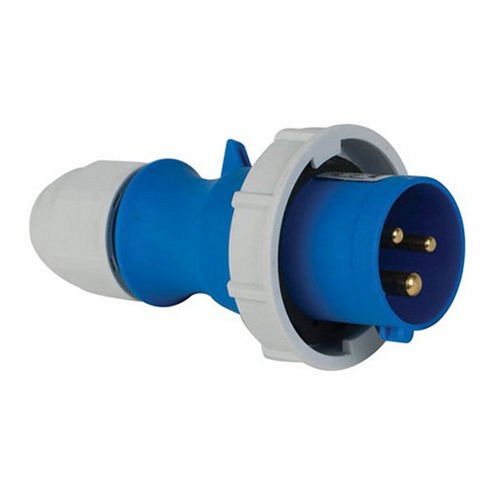 METE ENERJİ 3X16A. IP67 DÜZ FİŞ VİDALI BAĞLANTI T210389V