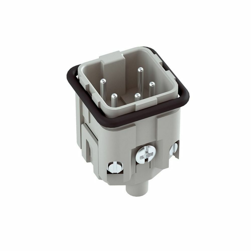 METE ENERJİ 5X10A. ÇOKLU FİŞ ÇEKİRDEK MONTAJLI (ARKA GİRİŞLİ) 29016