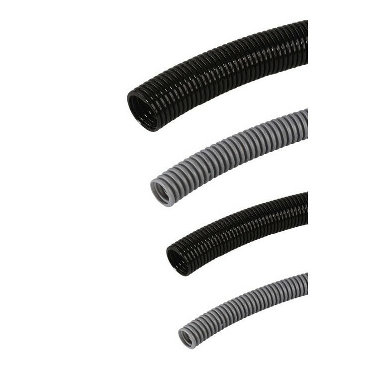 MUTLUSAN MUT/PA6 - 17 POLYAMİD SPİRAL (ALEV YAYMAYAN)