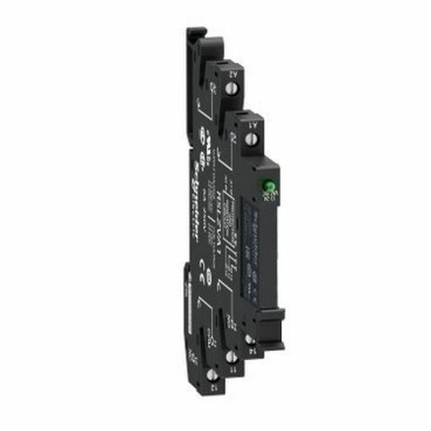 SCHNEIDER 1 NO KONTAKLI 230 VAC / DC SLİM RÖLE 6 AMP LEDLİ 3606480077869