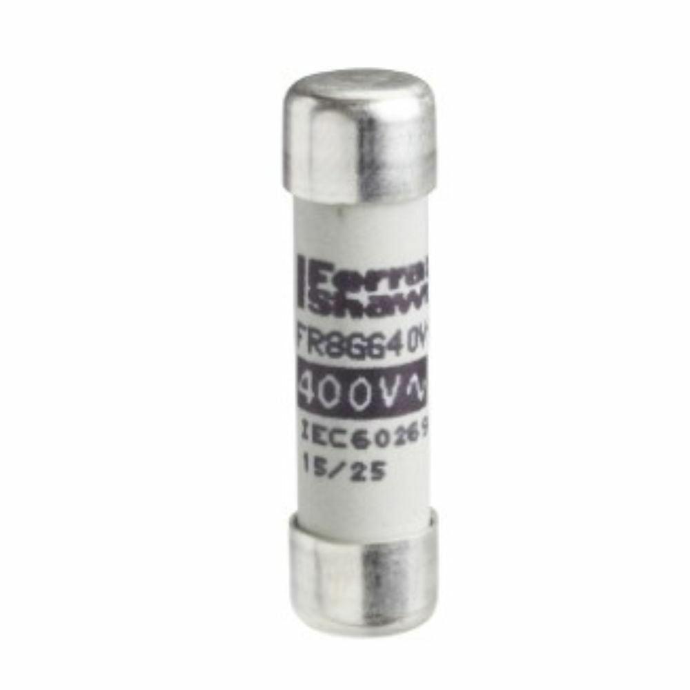 SCHNEIDER DF2CN25 TESYS10X38MM AM 25A GÖSTERGESİZ SİGORTA KARTUŞU