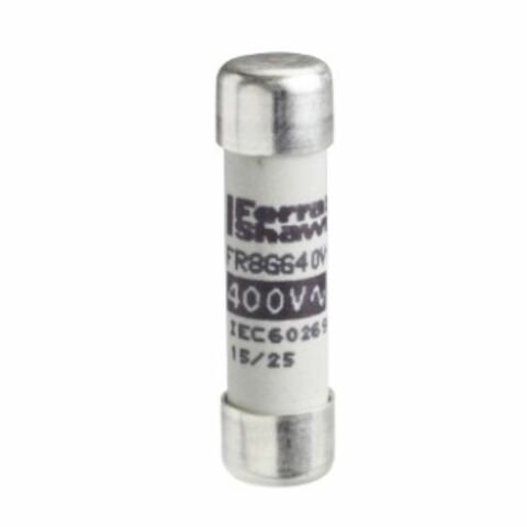 SCHNEIDER DF2CN25 TESYS10X38MM AM 25A GÖSTERGESİZ SİGORTA KARTUŞU