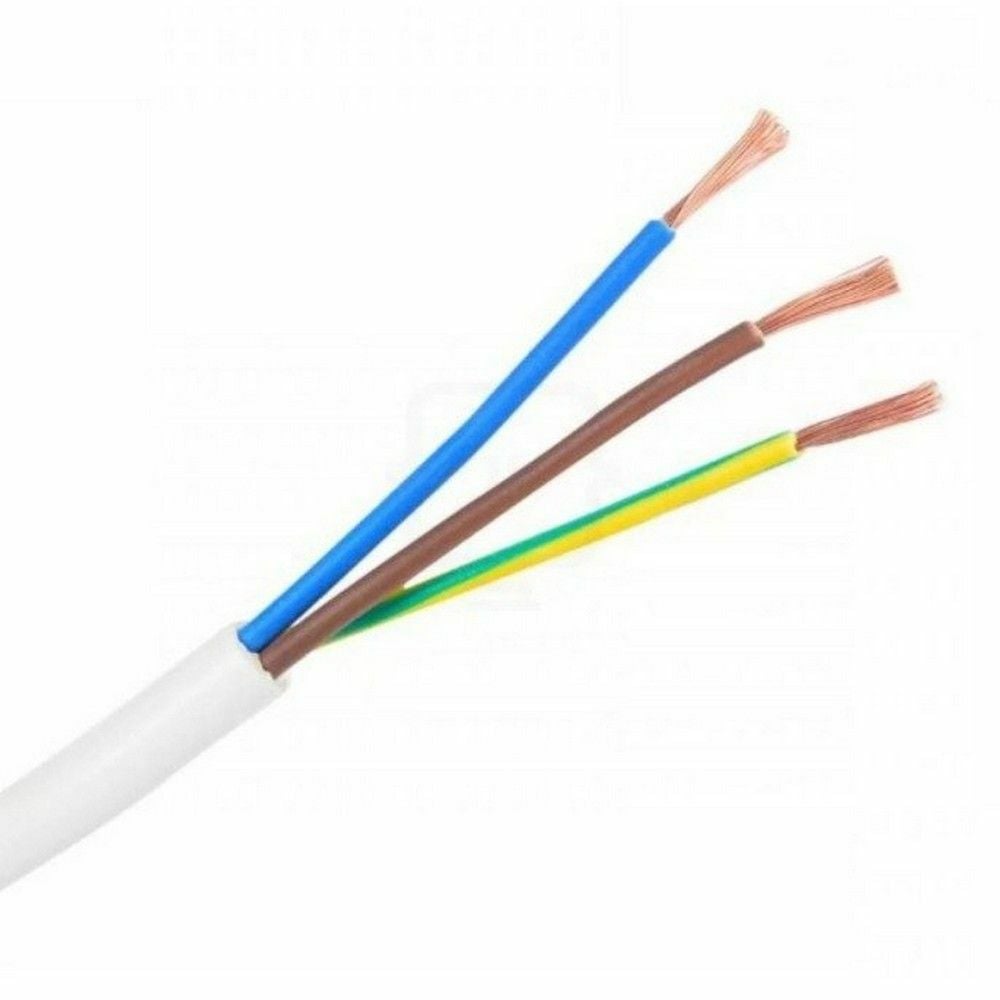 HES 3X1,50 TTR (NYMHY) KABLO (BEYAZ) ( 100 METRE )