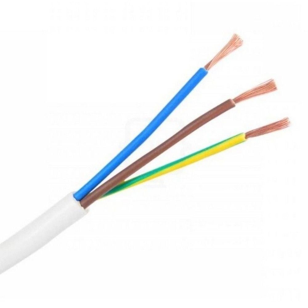 HES 3X1,50 TTR (NYMHY) KABLO (BEYAZ) ( 100 METRE )