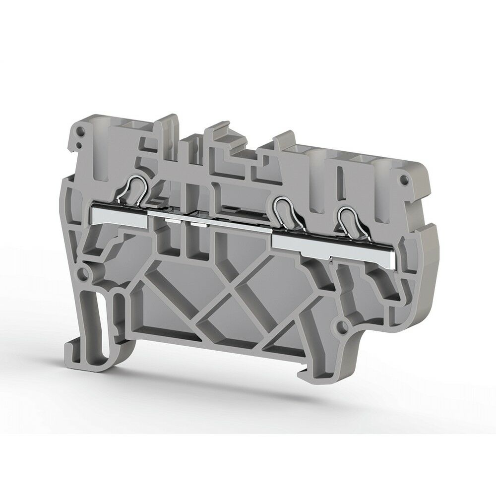 KLEMSAN 0.0.0.3.07439 PYK 2,5E GRİ RAY KLEMENS ( 50 ADET )