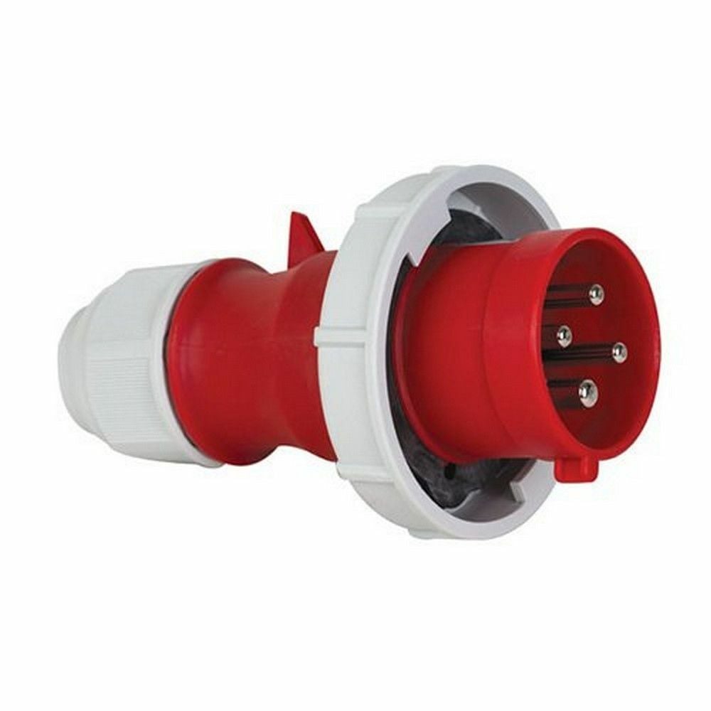 METE ENERJİ 4X32A. IP67 DÜZ FİŞ VİDALI BAĞLANTI T210522V