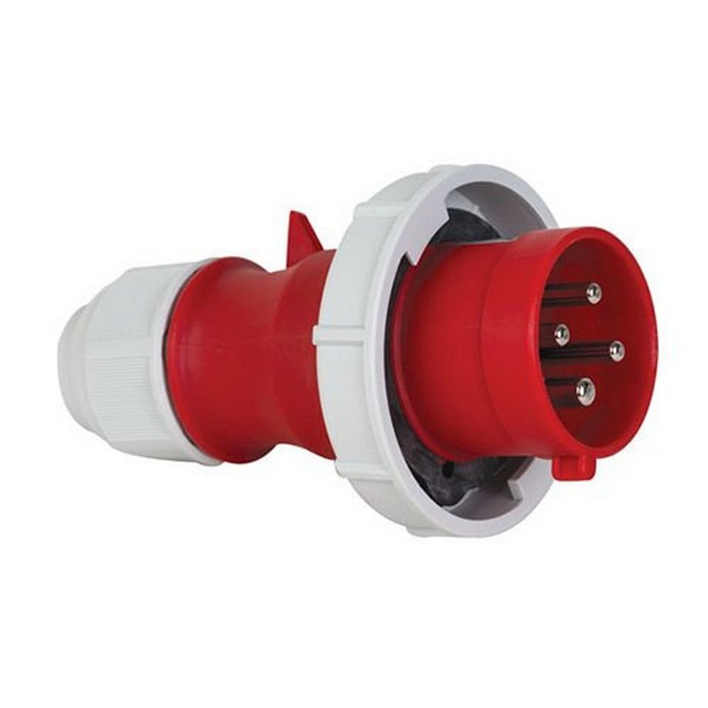 METE ENERJİ 4X32A. IP67 DÜZ FİŞ VİDALI BAĞLANTI T210522V