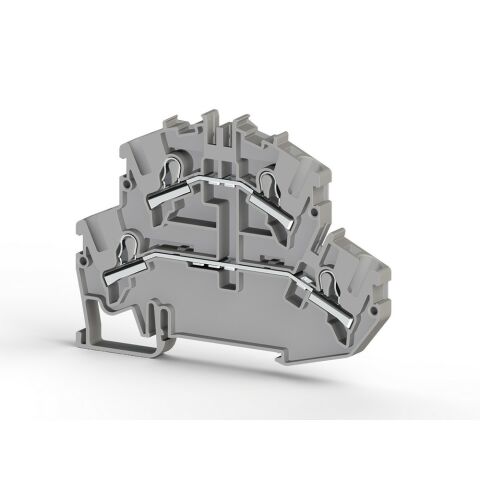 KLEMSAN PYK 4-2FN (GRI)  307579 (25 ADET)