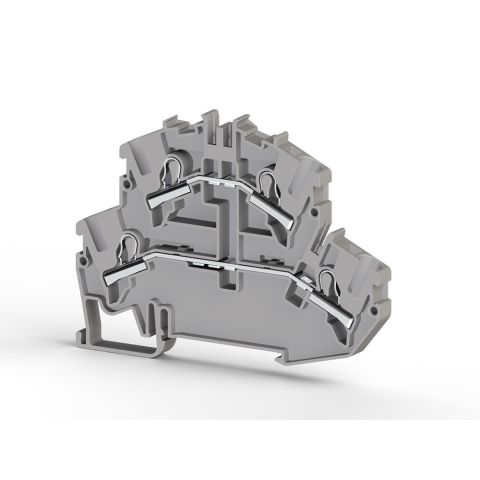 KLEMSAN PYK 4-2FN (GRI)  307579 (25 ADET)