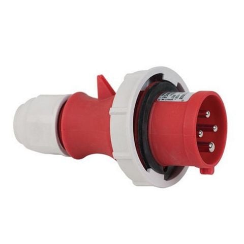 METE ENERJİ 4X16A. IP67 DÜZ FİŞ VİDALI BAĞLANTI T210524V