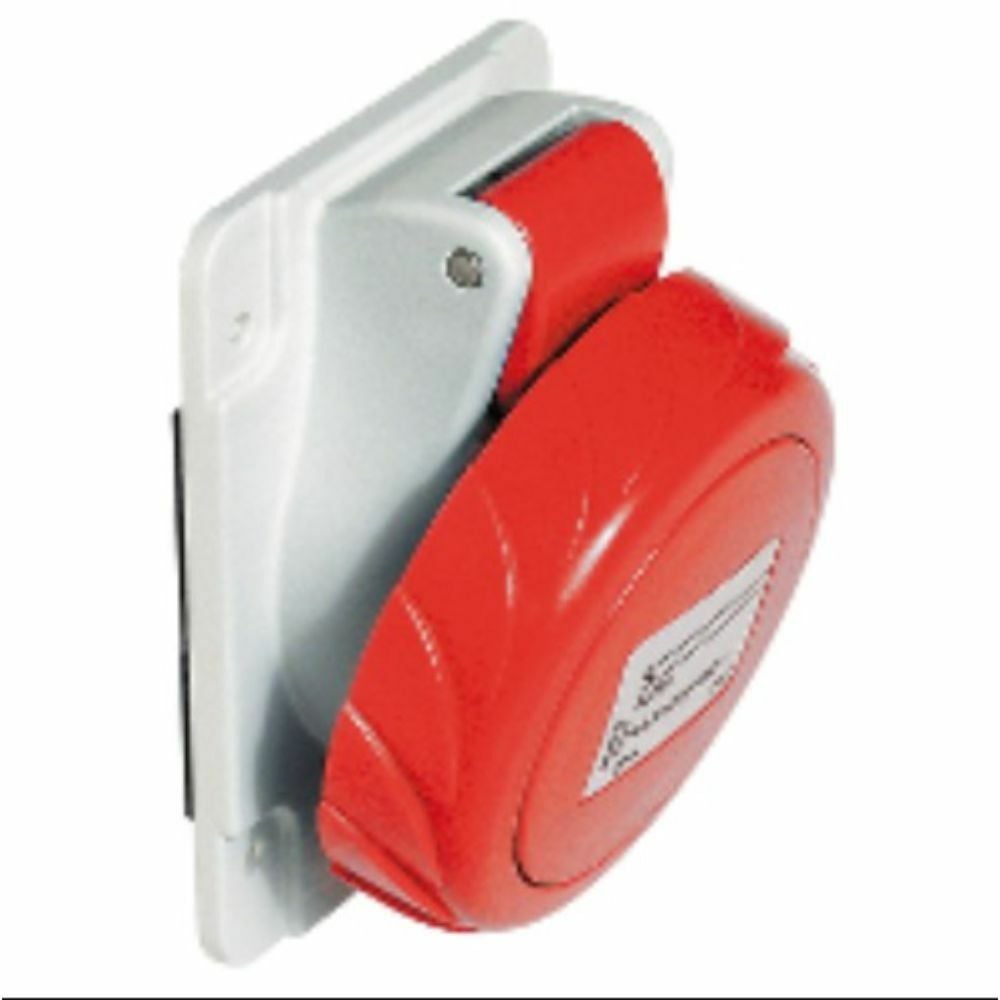 SCHNEIDER PKF32F735 PRATİKA 5X32A 3P+N+T IP67 TRİFAZE VİDALI BAĞLANTI EĞİK MAKİNE PRİZİ