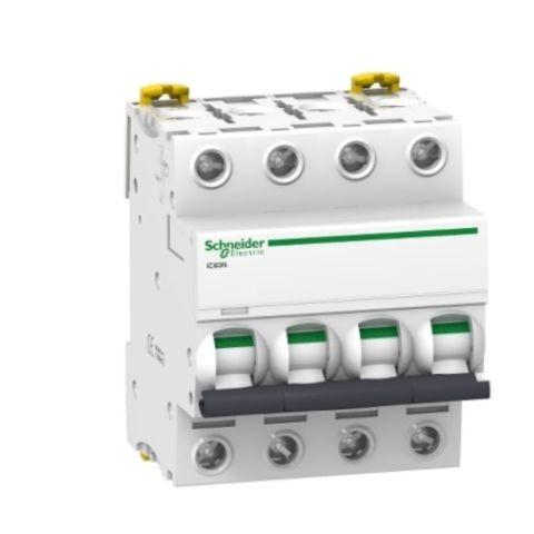 SCHNEIDER A9F73416 4X16A 6KA İC60N B TİPİ OTOMATİK SİGORTA 3606480079290