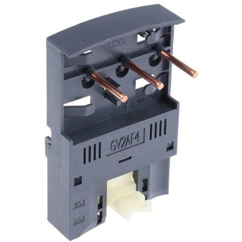 SCHNEIDER GV2-AF4 KOMBİNASYON BLOĞU
