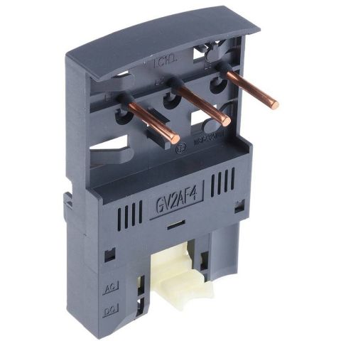 SCHNEIDER GV2-AF4 KOMBİNASYON BLOĞU