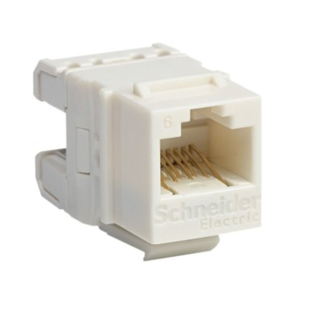 SCHNEIDER PKS ULTRA PHONE CONNECTOR (RJ 11-12 6 KO PKS-SCH-E ETK45041