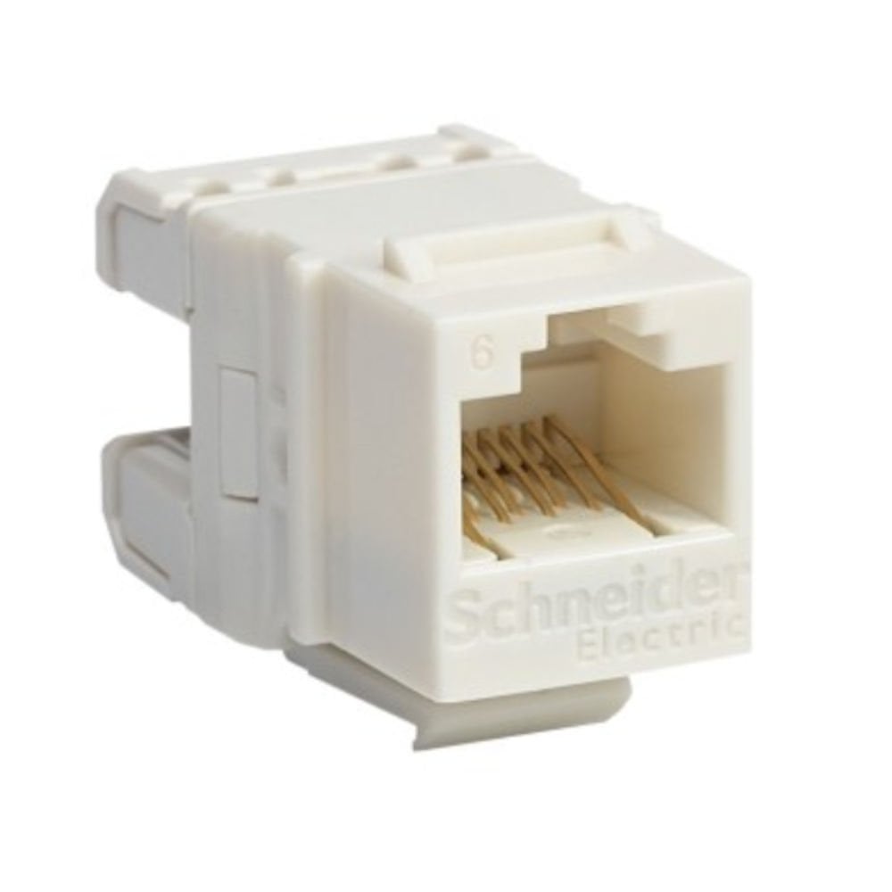SCHNEIDER PKS ULTRA PHONE CONNECTOR (RJ 11-12 6 KO PKS-SCH-E ETK45041