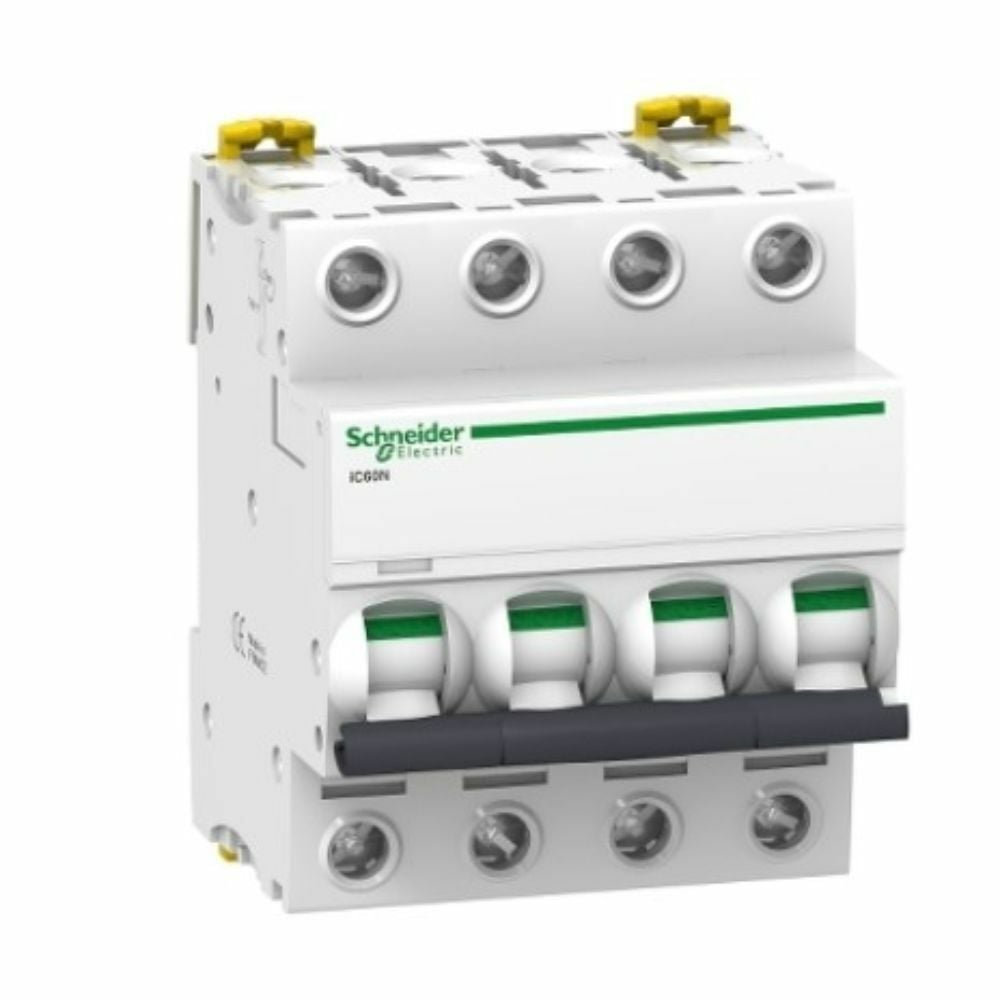 SCHNEIDER A9F73425 4X25A 6KA B TİPİ OTOMATİK SİGORTA 3606480079313