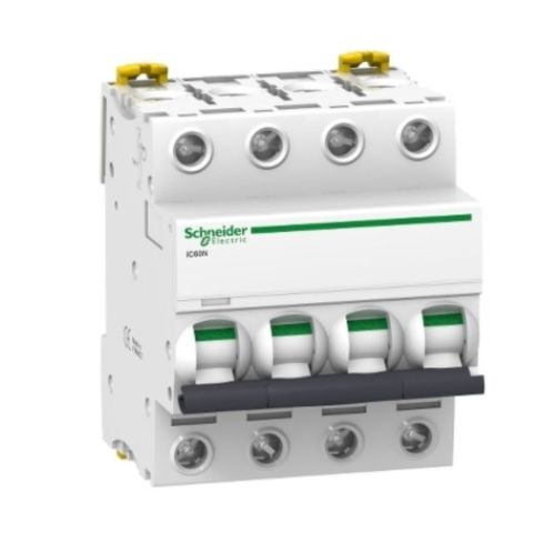 SCHNEIDER A9F73425 4X25A 6KA B TİPİ OTOMATİK SİGORTA 3606480079313