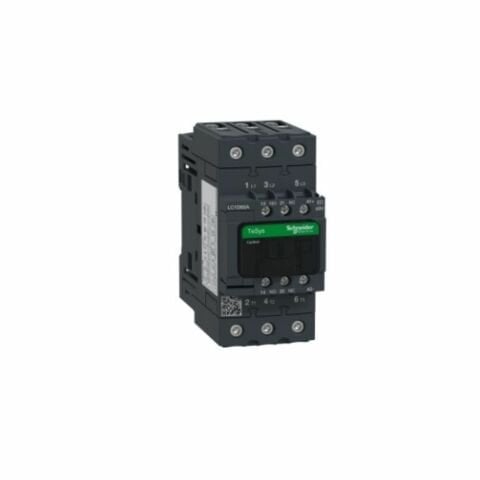 SCHNEIDER TESYS D KONTAKTÖR - 3P(3 NA) - AC-3 - <= 440 V 65 A - 48 V DC STANDART BOBİN LC1D65AED