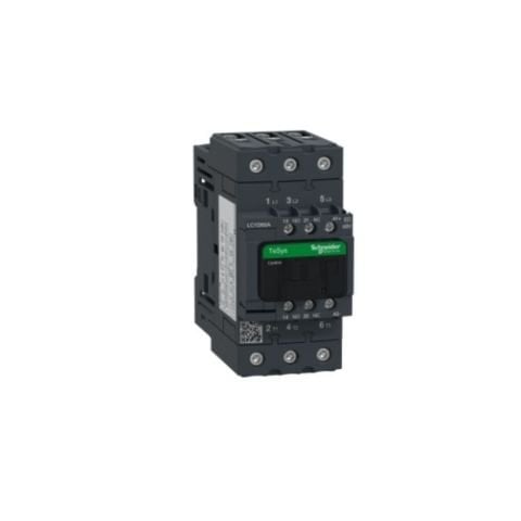 SCHNEIDER TESYS D KONTAKTÖR - 3P(3 NA) - AC-3 - <= 440 V 65 A - 48 V DC STANDART BOBİN LC1D65AED