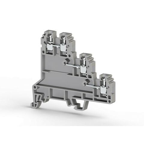 KLEMSAN PUK 3S GRI 324409 (20 ADET)