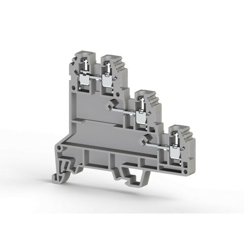 KLEMSAN PUK 3S GRI 324409 (20 ADET)