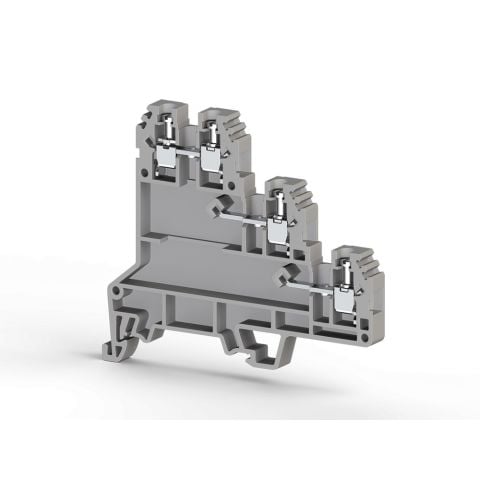 KLEMSAN PUK 3S GRI 324409 (20 ADET)