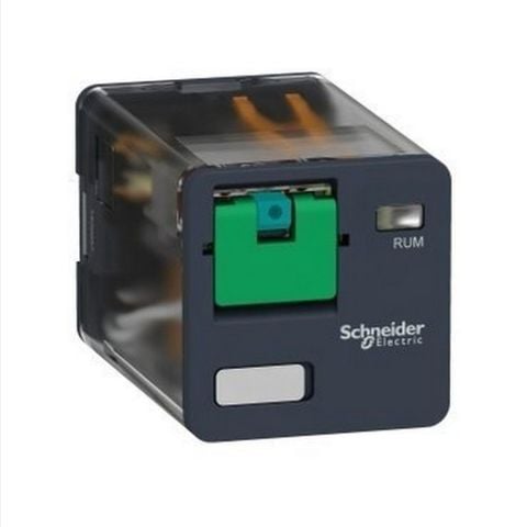 SCHNEIDER 3 ENVERSÖR KONTAKLI 24 VDC RÖLE 10 AMP 8 PİN 3606480626821