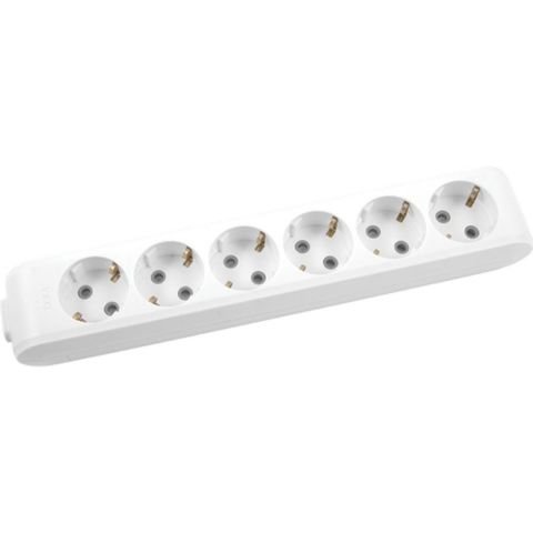 VİKO MULTİ-LET ALTILI TOPRAKLI GRUP PRİZ 90113600