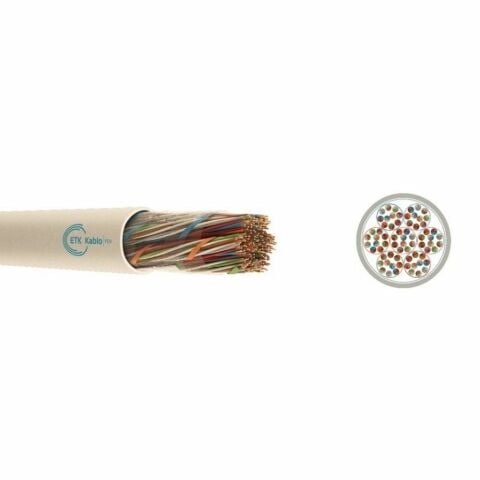 ETK 3X2X0,50 PDV KABLO