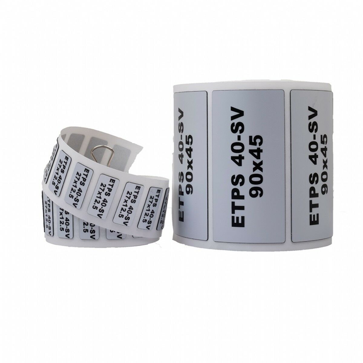 KLEMSAN ETPS 40-SV 45 X 15MM  808067 (125 ADET)