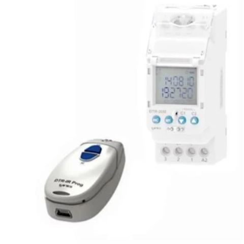 ENTES ENTES DTR-IR-PROG KIZIL ÖTESİ PRAGRAMLAMA KUMANDASI DTR-20M İÇİN M3163