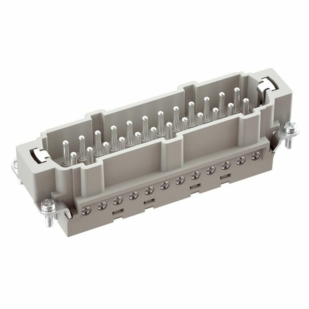 METE ENERJİ 24X16A. ÇOKLU FİŞ ÇEKİRDEK MONTAJLI 29025