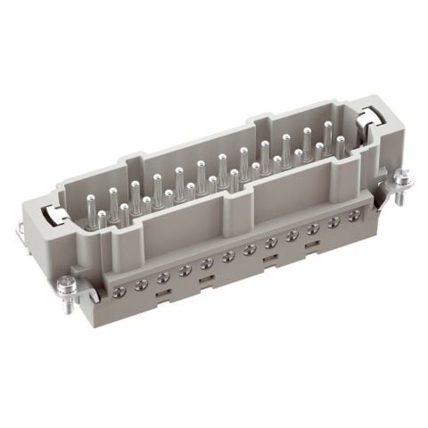 METE ENERJİ 24X16A. ÇOKLU FİŞ ÇEKİRDEK MONTAJLI 29025