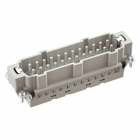 METE ENERJİ 24X16A. ÇOKLU FİŞ ÇEKİRDEK MONTAJLI 29025