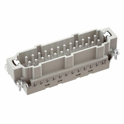 METE ENERJİ 24X16A. ÇOKLU FİŞ ÇEKİRDEK MONTAJLI 29025