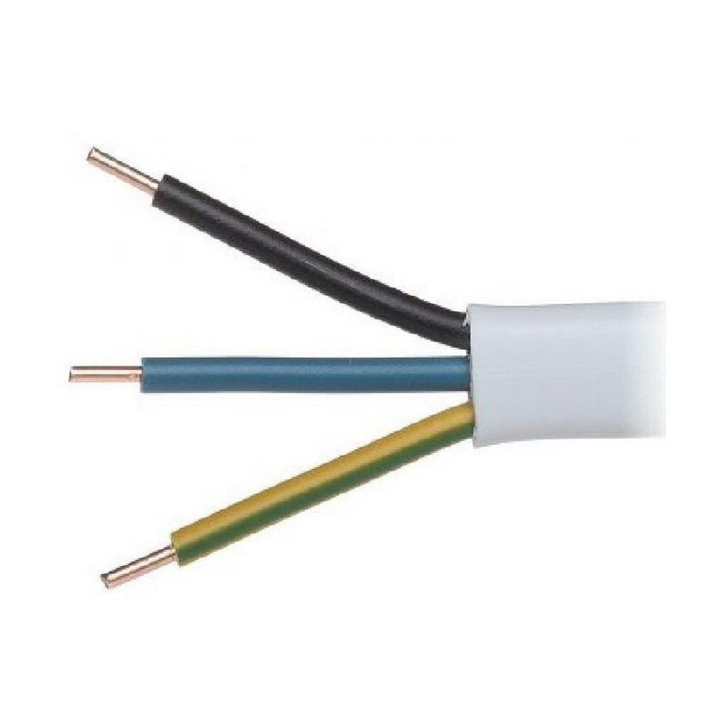 ÖZNUR 3X2,50 NYM KABLO ÖZNUR (100 METRE)