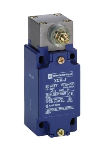 ZCKJ404 - TELEMECANIQUE LIMIT SWITCH GÖVDESİ