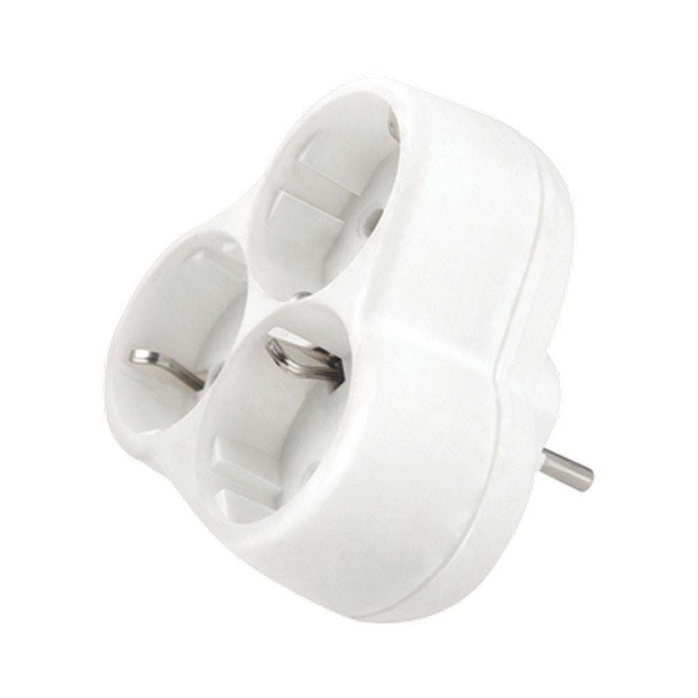 VİKO YONCA TİP 3'LÜ TOPRAKLI FİŞ PRİZ 90303000