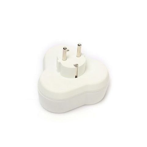 VİKO YONCA TİP 3'LÜ TOPRAKLI FİŞ PRİZ 90303000