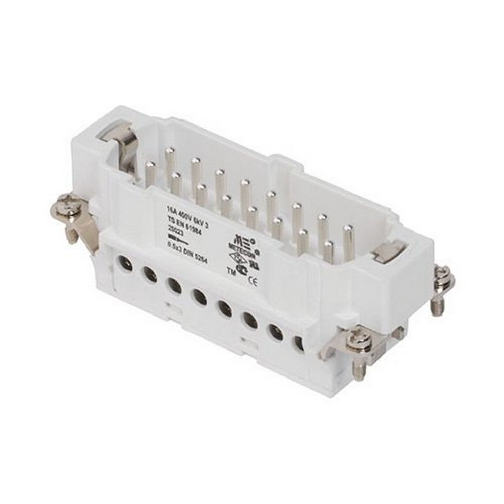 METE ENERJİ 32X16A. ÇOKLU FİŞ ÇEKİRDEK MONTAJLI 29027