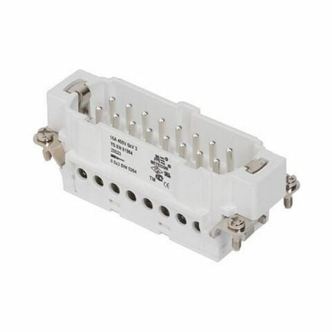 METE ENERJİ 32X16A. ÇOKLU FİŞ ÇEKİRDEK MONTAJLI 29027