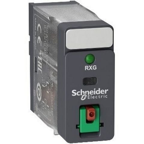 SCHNEIDER 230 V AC ARABİRİM RÖLELERİ (RXG) RXG12P7