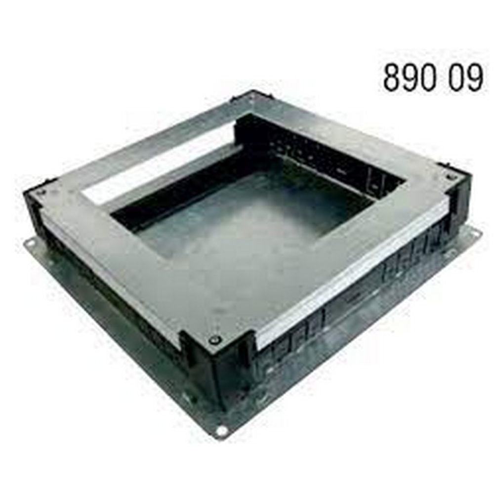 DLX ŞAP ALTI BUAT KASASI ASANSÖRLÜ 36X36CM-DLX