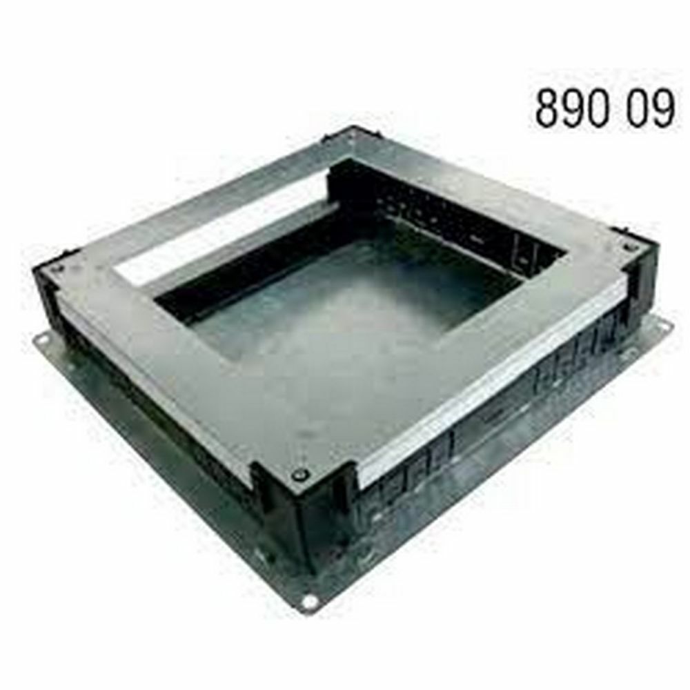DLX ŞAP ALTI BUAT KASASI ASANSÖRLÜ 36X36CM-DLX