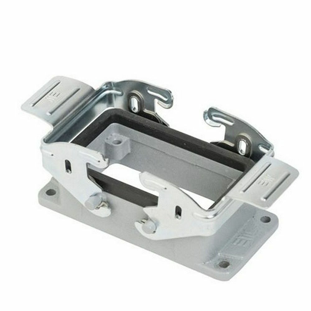 METE ENERJİ 10X16A. ÇOKLU MAKİNE GÖVDE METAL MANDAL  MONTAJLI 29040S